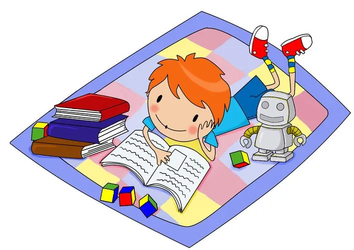 Los beneficios de la lectura en los niños: - Pekelandia