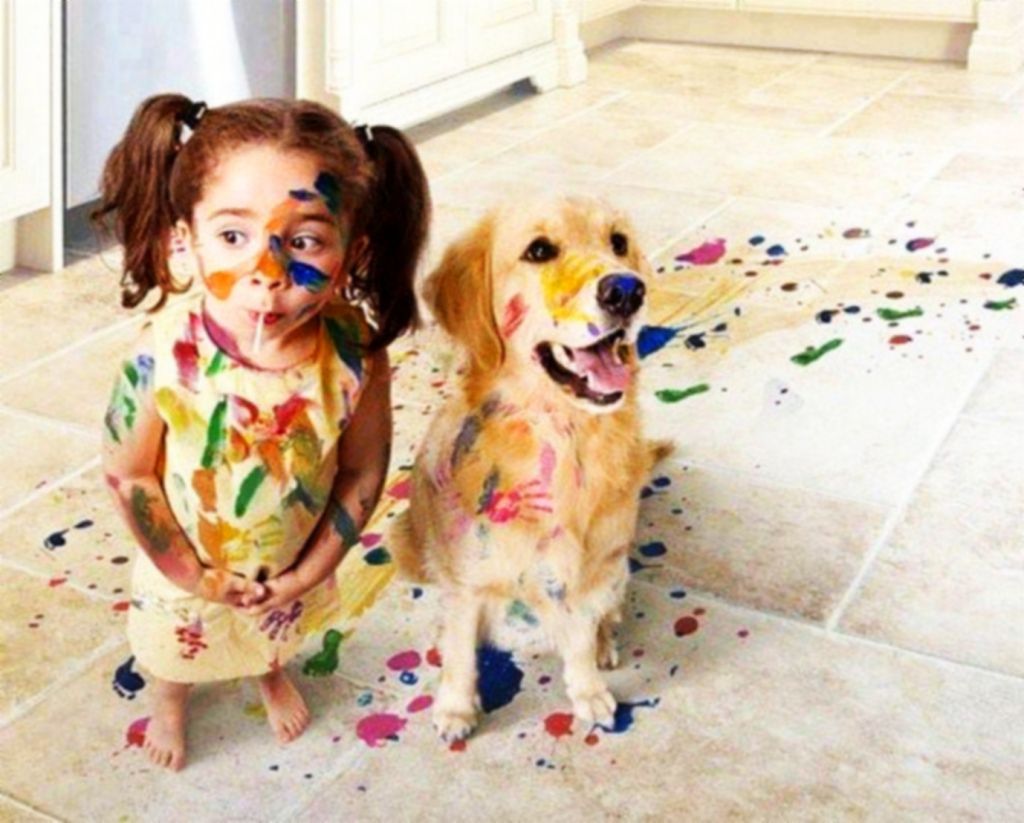 Beneficios del vinculo afectivo entre niños y mascotas - Chapin TV