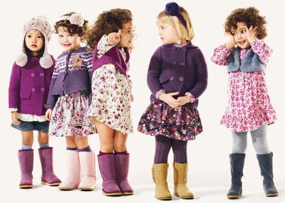 Benetton niños otoño-invierno 2011-2012 - MENTE NATURAL DE MODA Benetton niños otoño-invierno 2011-2012 - MENTE NATURAL DE MODA