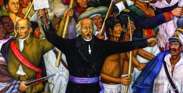 Benito Juárez, cazador de chupacabras | Arrabales de cultura