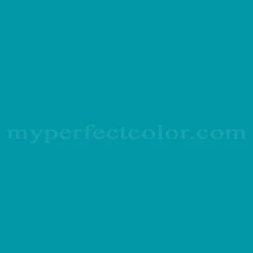 Benjamin Moore 761 Meridian Blue | Myperfectcolor