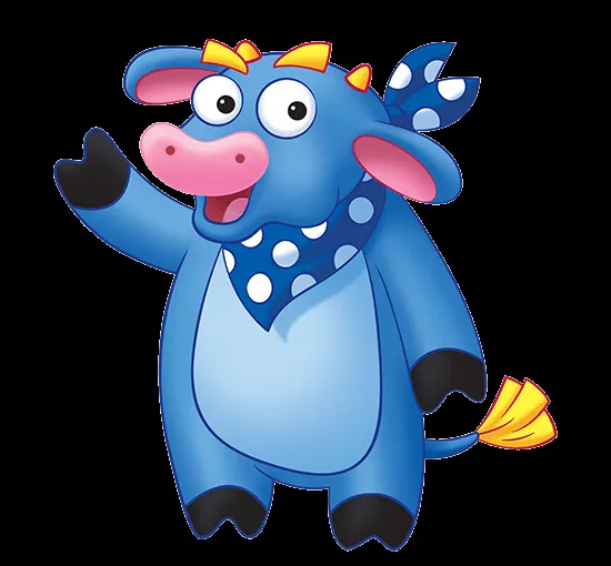 Benny, el toro de Dora la exploradora | Nickelodeon