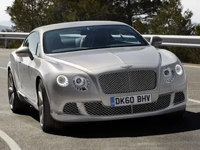 Bentley Continental GT: Die Luxus-Kraft in neuer Form - Seite 1 ...