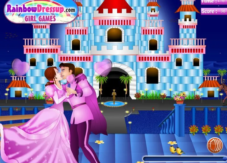 Besos De Princesa - Juegos de amor - Besos