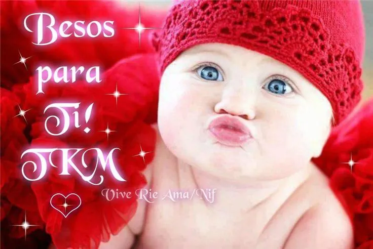 Besos y Abrazos on Pinterest | Amor, Frases and Te Quiero