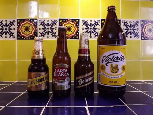 Best and Worst Mexican Beers - The Cerveza Report