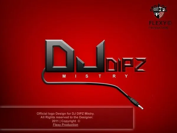 Best DJ Logo Designs | Logo Design Services