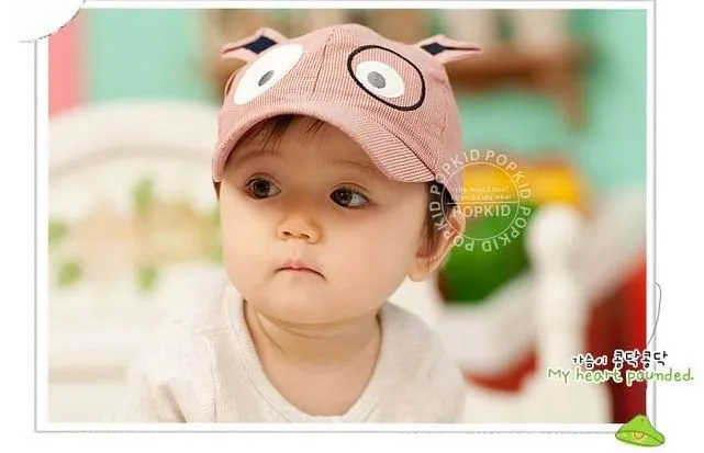 Best Free Shipping New Children Cute Leisure Cap Baby Hat Sub ...