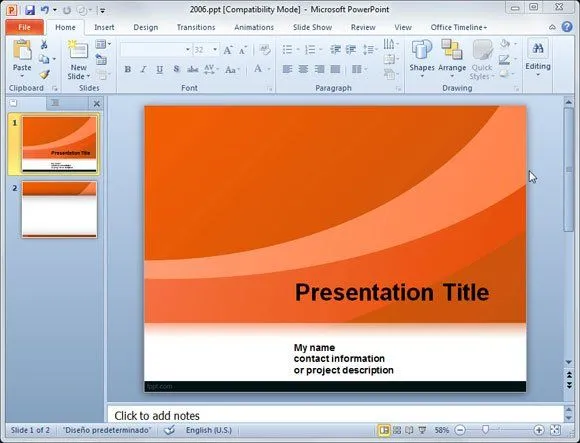 Best PowerPoint Templates for Social Business presentations ...