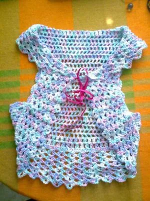 Beti Crochet !!: enero 2011