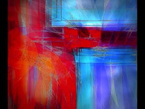 Beto Velazquez - Arte abstracto, tecnica mixta - YouTube