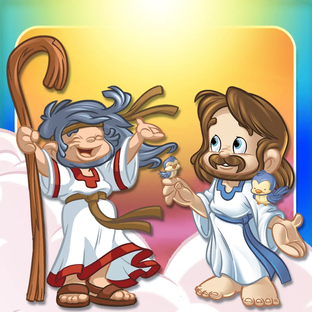 Biblia para Niños for iPhone & iPad - App marketing report ... Biblia para Niños for iPhone & iPad - App marketing report ...