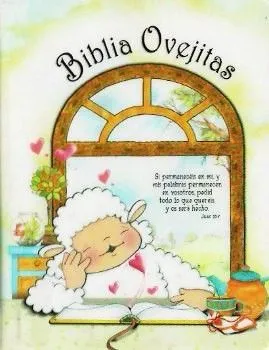 Biblia Ovejitas (9789992294406): CLC Venezuela