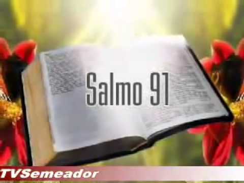 Biblia Sagrada salmo 91 - YouTube