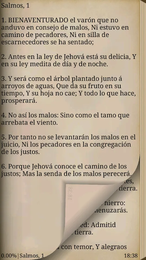 Biblia - Salmos - Android Apps on Google Play