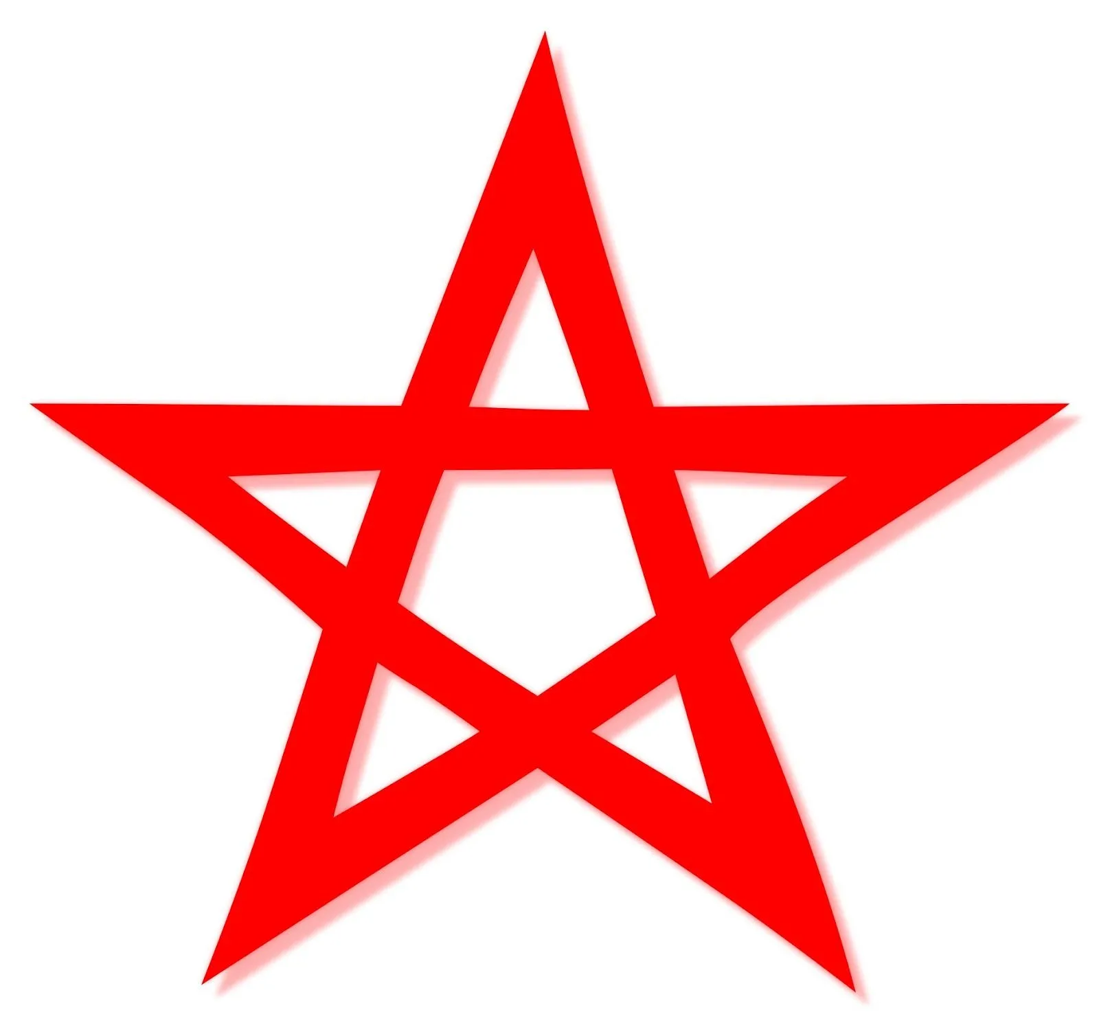 Biblioteca El Portal: La Estrella de seis y la de cinco puntas Biblioteca El Portal: La Estrella de seis y la de cinco puntas