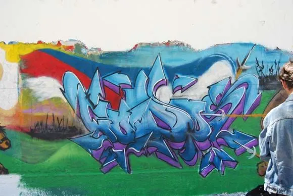Bicentenario uruguayo en graffitis « Primer Brief