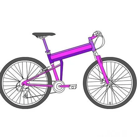 Bicicleta : Dibujos para colorear y pintar, Lecturas Infantiles ...