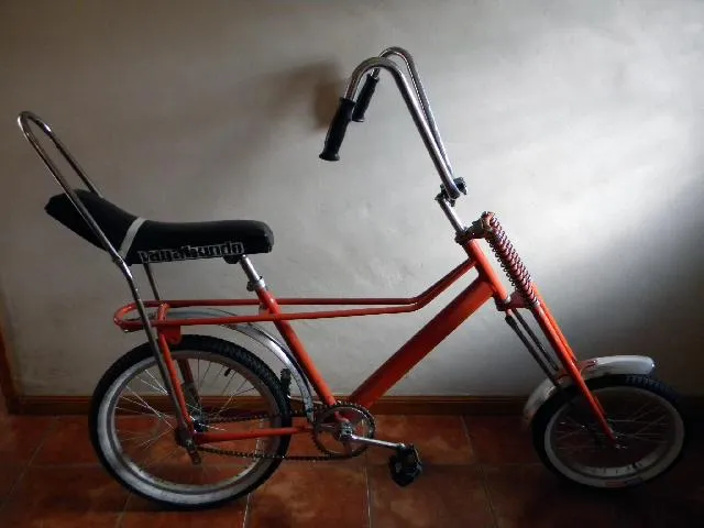 bicicleta vagabundo en Cuauhtémoc