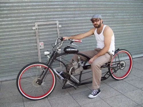 Bicicletas Chopper - Delgado Chopper Cycles - delgado_chopper ...