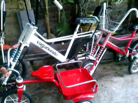 Bicicletas vagabundo - YouTube