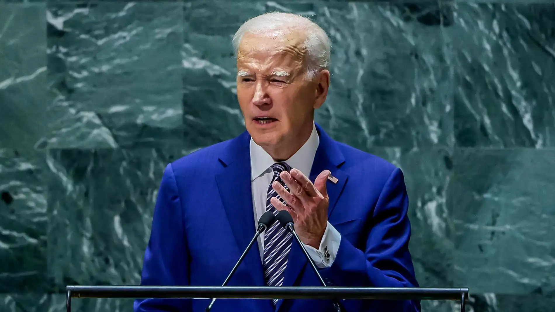 Biden afirma ante la ONU que ningún país estará seguro si Ucrania cede ante  Rusia | Onda Cero Radio