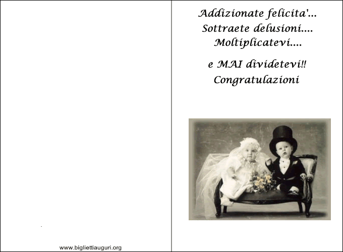 Biglietti Matrimonio: tanti bellissimi biglietti Auguri Matrimonio Biglietti Matrimonio: tanti bellissimi biglietti Auguri Matrimonio