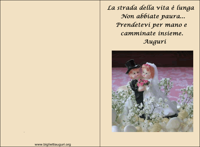 Biglietti Matrimonio: tanti bellissimi biglietti Auguri Matrimonio Biglietti Matrimonio: tanti bellissimi biglietti Auguri Matrimonio