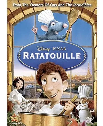 Bilinick: Ratatouille Movie Images And Wallpapers