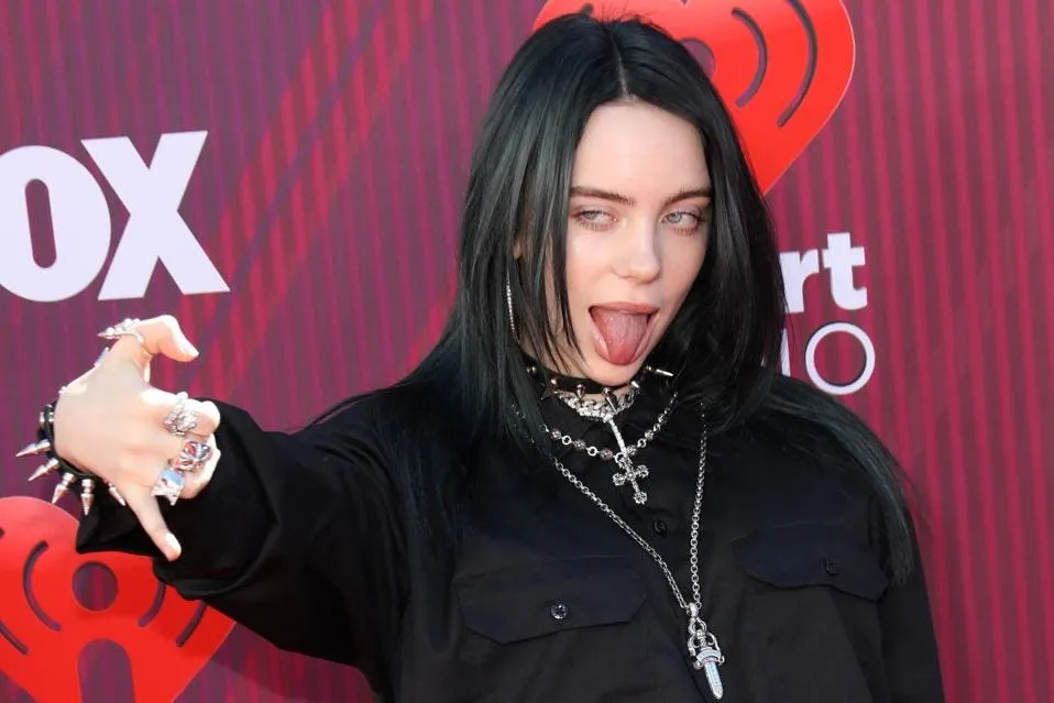 Billie Eilish Sets A Record For The Most Hot 100 Hits At One Time ...