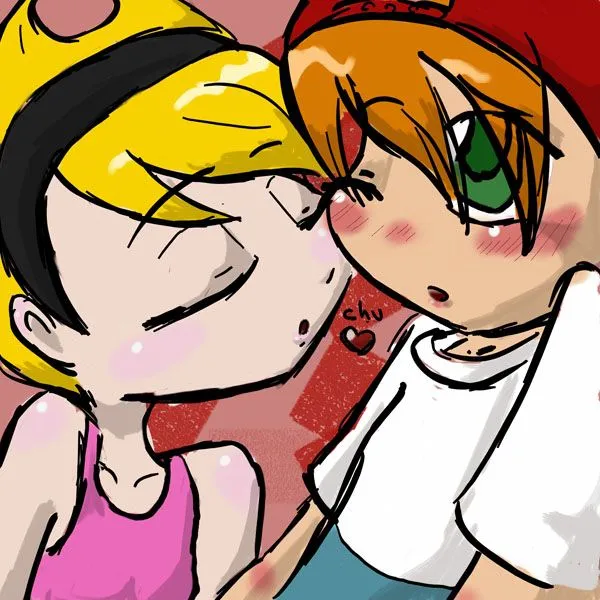 Billy and Mandy favourites by Johnisnotgay on DeviantArt