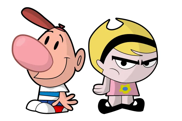 Image - Billy and Mandy by zobe.png - Degrassi Wiki Image - Billy and Mandy by zobe.png - Degrassi Wiki