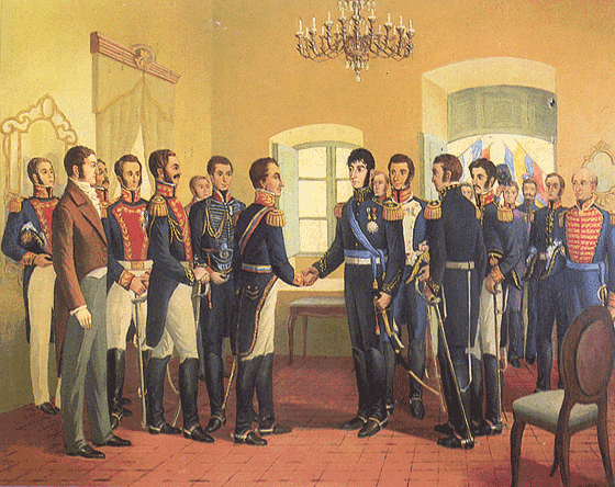 Biografía e Historia: Simón Bolívar, el Libertador