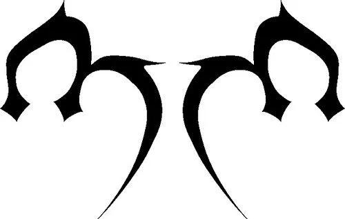 Simbolos de hermanos y su significado - Imagui