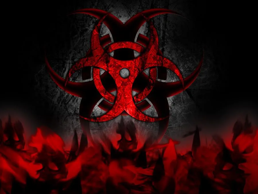 Biohazard Wallpaper by ~Shad0wSynx on deviantART Biohazard Wallpaper by ~Shad0wSynx on deviantART