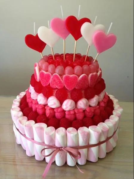 Birthday Cumpleaños cositas ideas on Pinterest | Fiestas, Candy ...