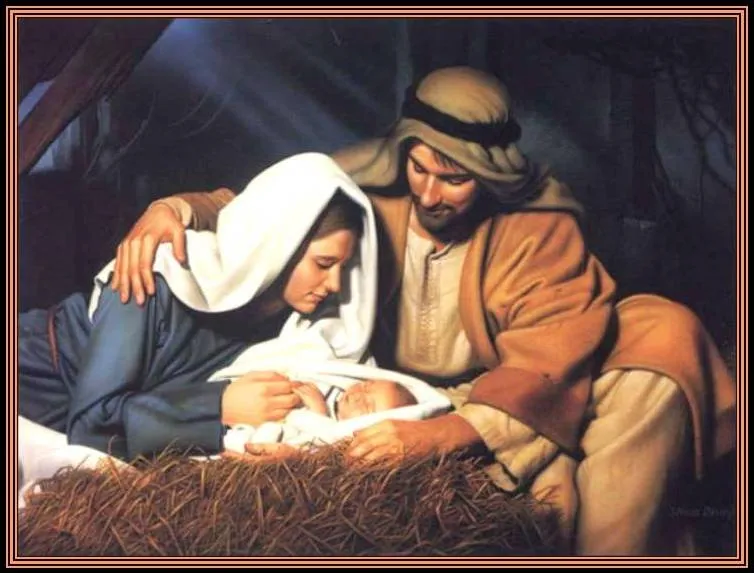 Bitácora Participativa: EL NACIMIENTO EN UN PESEBRE DEL NIÑO JESUS Bitácora Participativa: EL NACIMIENTO EN UN PESEBRE DEL NIÑO JESUS