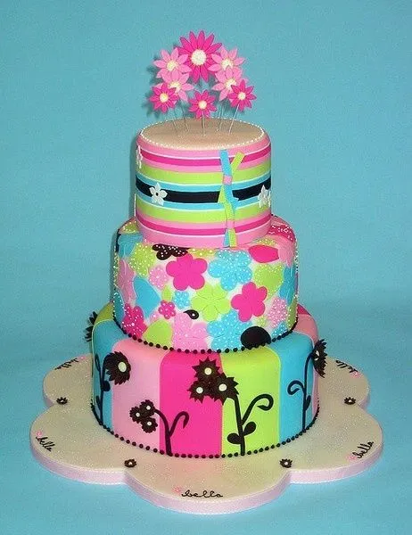 Bizcochos, cupcakes, galletas y cake pops on Pinterest | Owl Cakes ...