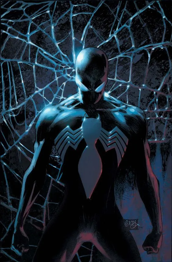 Black Spiderman | The Bad Guy! | Pinterest | Hombre araña, Negro y ...