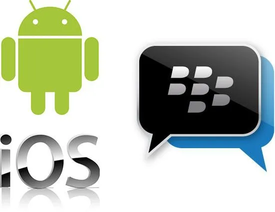 Blackberry Messenger multiplataforma.... tres años tarde - Error 500