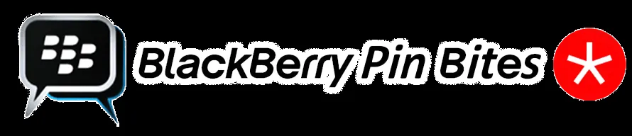 Blackberry Pin Bites II: Gif Animado para BB messenger