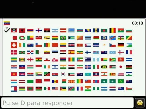 BlackberryVzla: Lista completa de las banderas de los países para ...