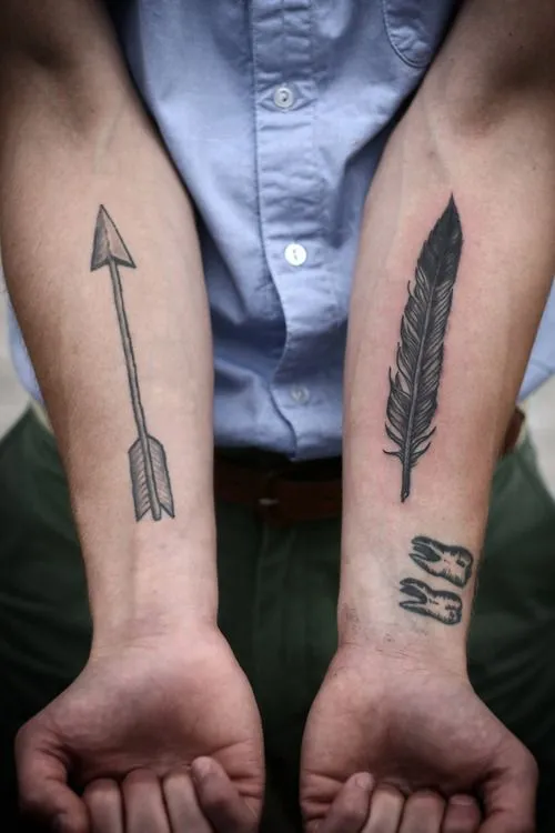 Hipster tattoos : las tendencias a adoptar | ▽ MODADDICTION ▽