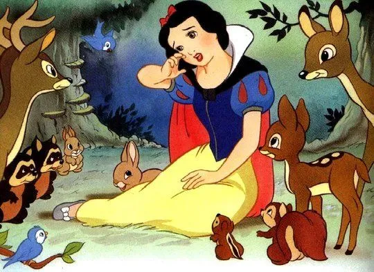 Blancanieves y los siete enanitos de Walt Disney | Estrella ...