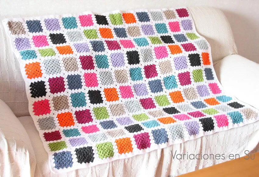 blanket | Variaciones en Su