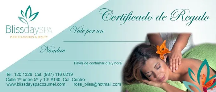 Bliss Day Spa | Pure Relaxation and Beauty
