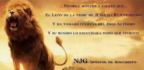 El blog de Abner Garza - Naasón Joaquín ¿El león de la tribu de ...