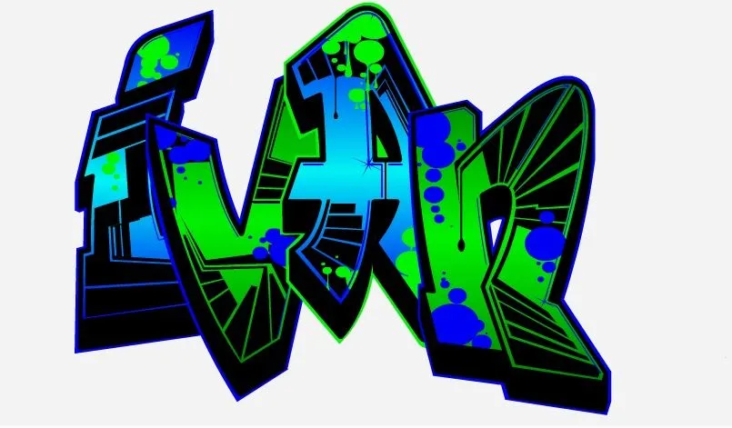 Blog de Alvin Ismi Choky: Graffiti