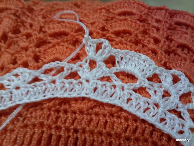 el blog de anamary: tutorial..vestido crochet