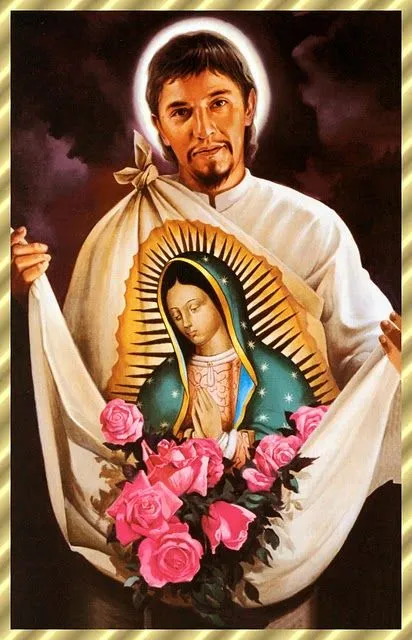 Descargar imagenes de la Virgen de Guadalupe animada - Imagui